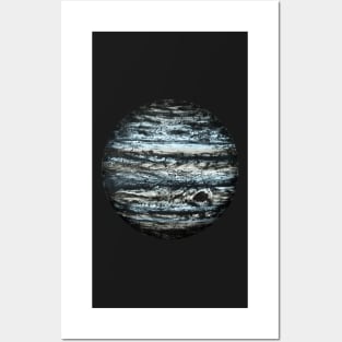 JUPITER Solar System Design Posters and Art